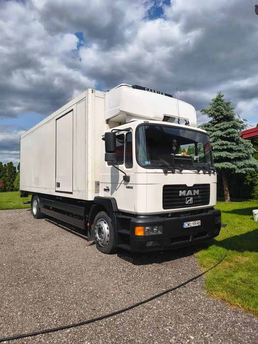MAN L2000  Man L2000, Chłodnia 18EP