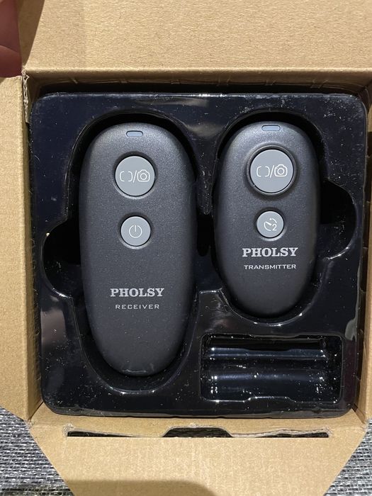 Pilot zdalnego sterowania PHOLSY