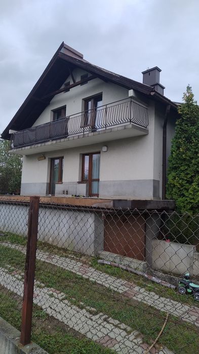 Dom jednorodzinny 140m2 nowy Sącz gorzków