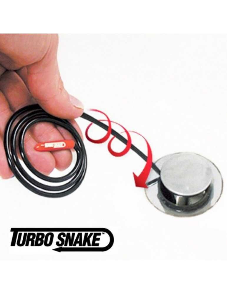 Устройство для чистки канализации Turbo Snake