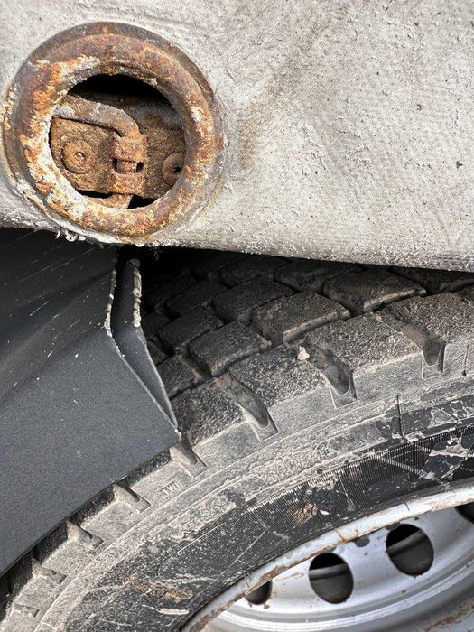 DAF XF 105 2010 MEGA + KOGEL 2008  КОМПЛЕКТ!!! Можливий окремий продаж