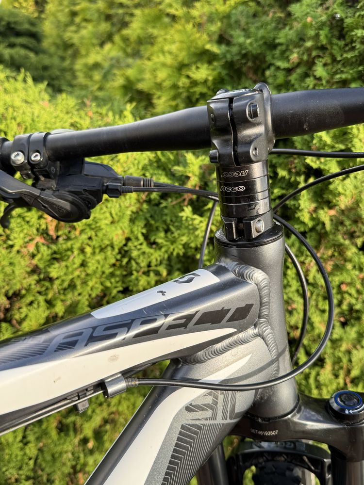 Rower górski mtb Scott Aspect 910 XL Deore XT SLX Shimano Specialized