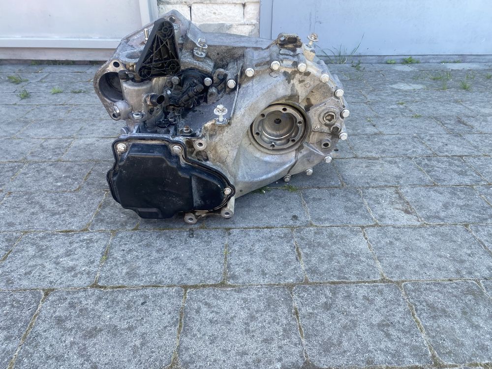 КПП VW T6 2.0 6-ступка коробка передач Фольксваген Т6 Т5