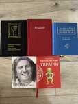 Книги лотом роздріб Жадан Кузьма Антологія Курс історії Украіни Скарби