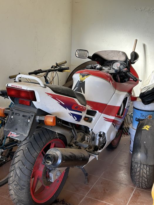 Moto cbr 600 performece