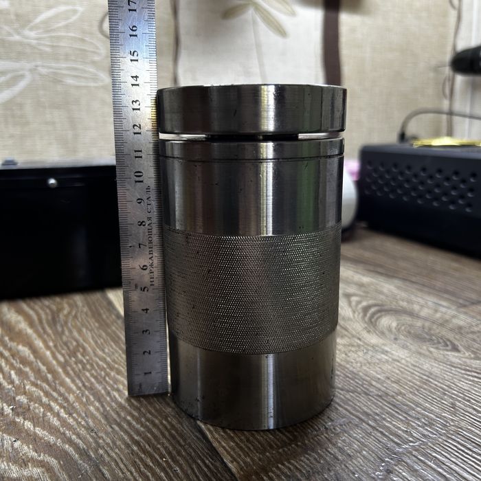 Прес форма для технопланктона