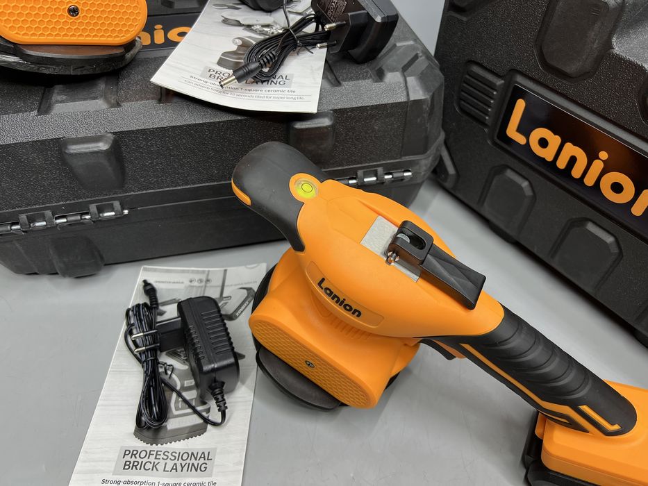 Виброприсоска LANION для укладки плитки