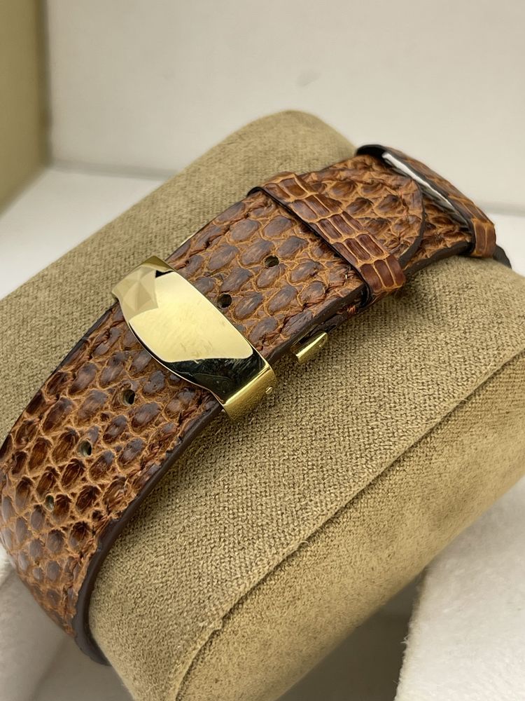 Годинник Versace позолота
