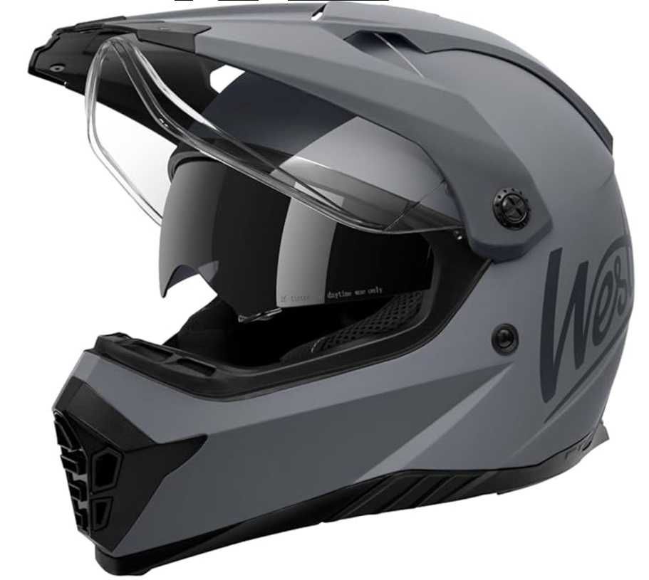 Kask Motocyklowy Westt roz. L