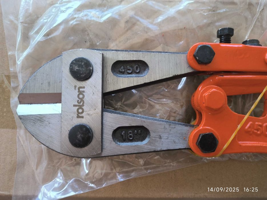 Máquina de cortar pinos (tamanho: 450 mm)