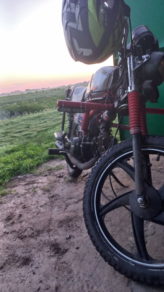 Продам альфу,Spark110