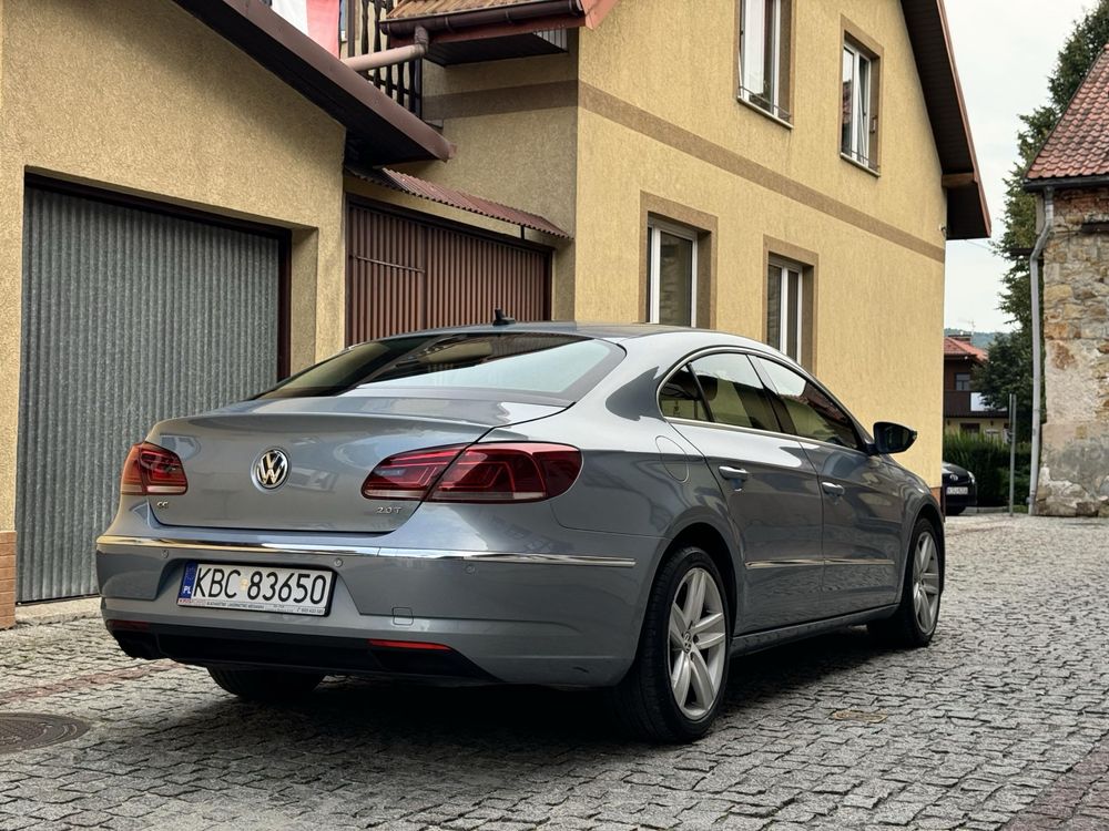 Sprzedam VW Passat CC 2.0 TSI DSG
