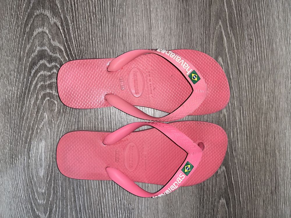 Havaianas menina