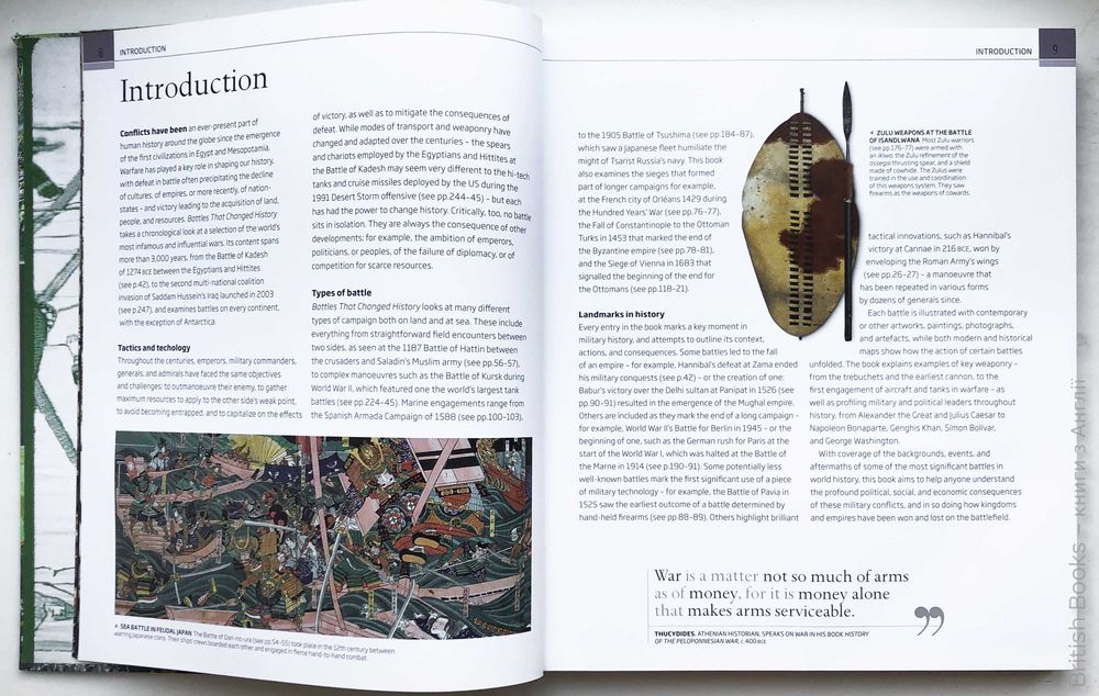 Battles that Changed History Epic Conflicts Explored and Explained DK