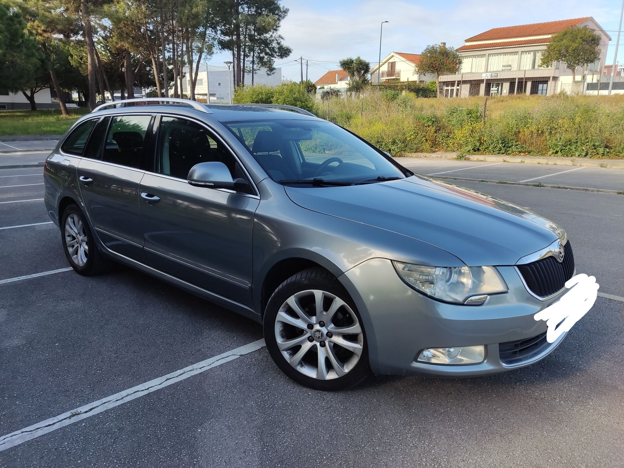 Skoda Superb 1.9 TDI