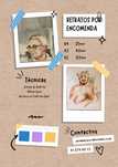 Retratos por encomenda
