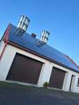 Przydomowe Turbiny Wiatrowe+ Magazyny Energii