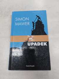 Upadek. Simon Mawer