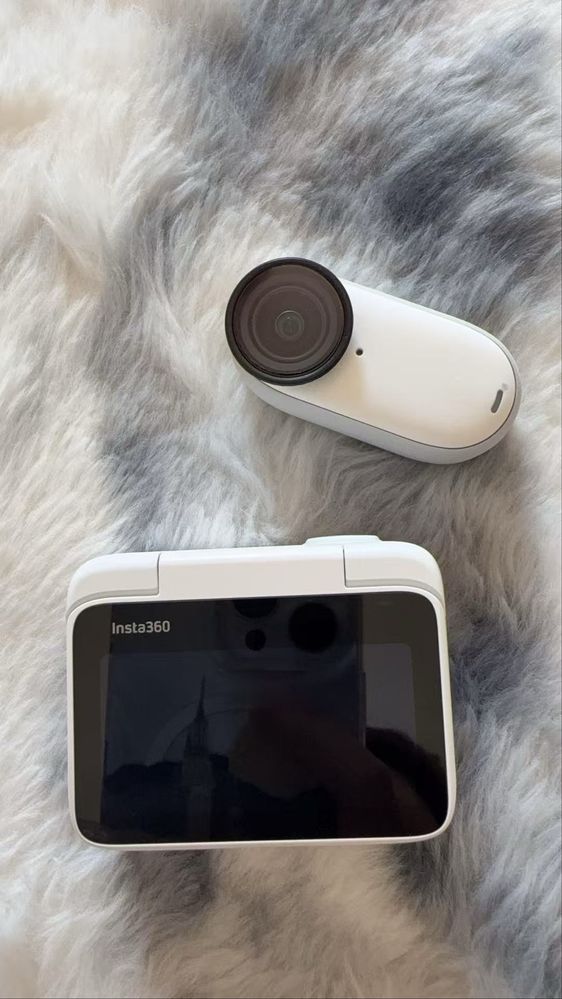 Insta360 GO 3S 128GB branco