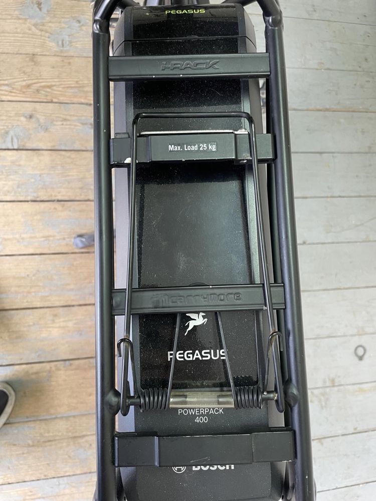 Електровелосипед Pegasus Solero E8R Plus.