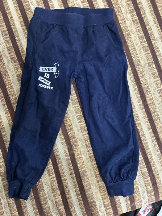 Сині штани на 4 роки