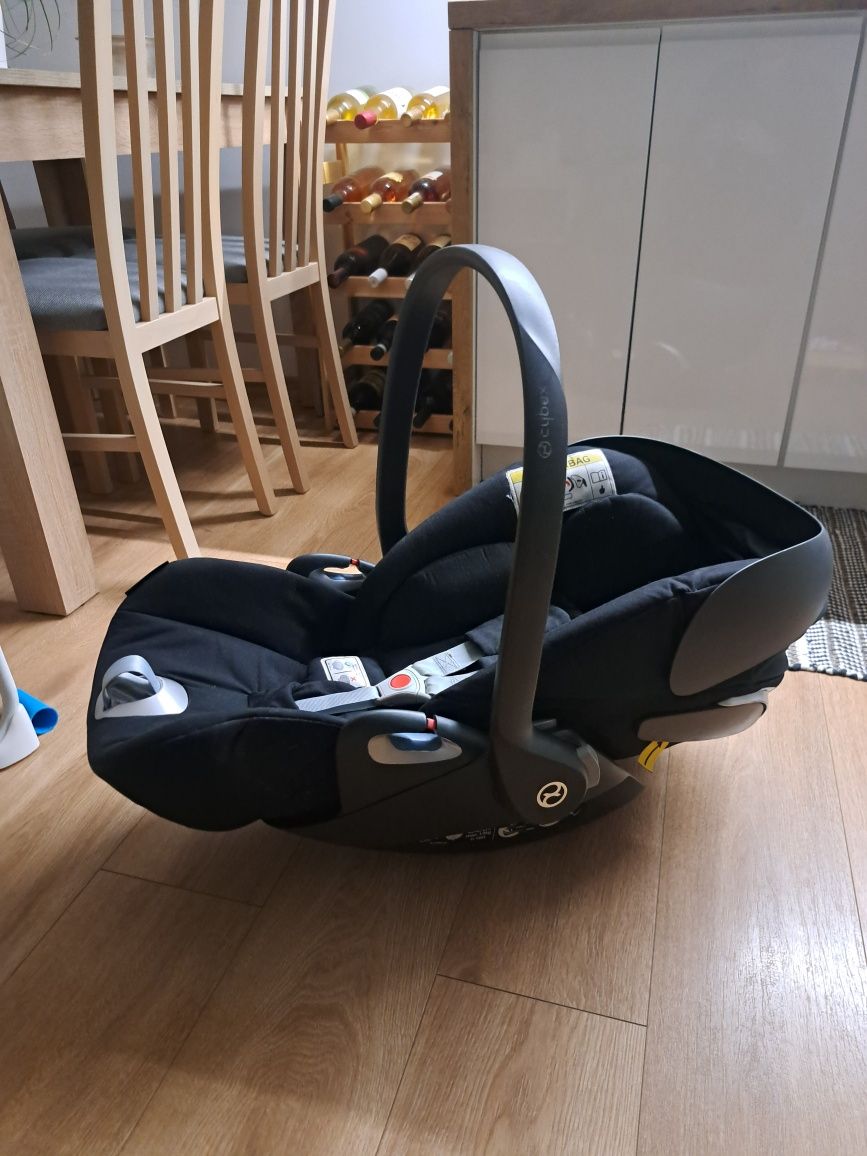 CYBEX Cloud Z i-size nosidło