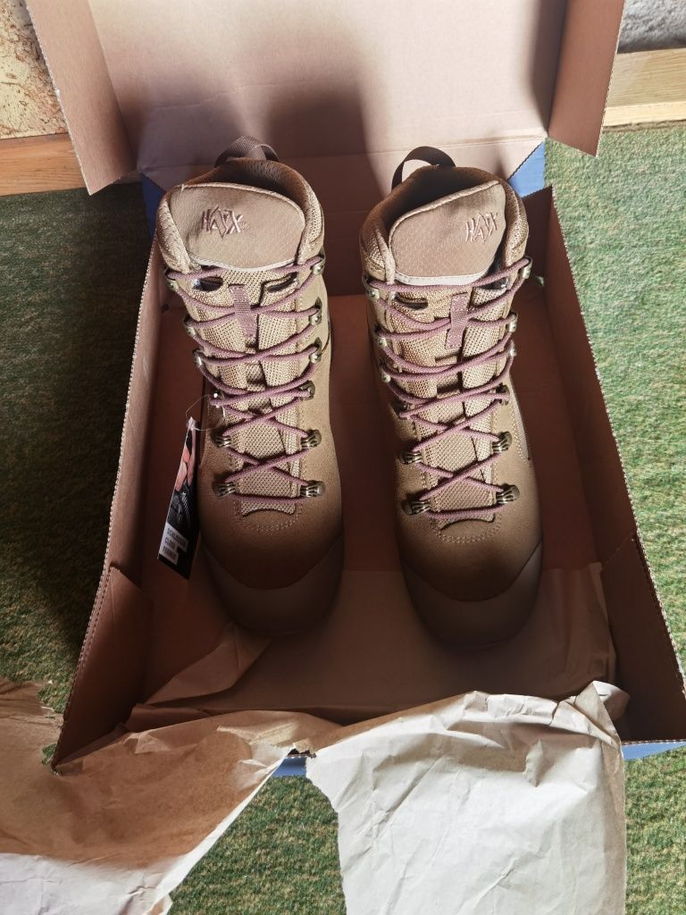 Buty Haix Nepal Pro 2.0 gore tex r. 43 04.2023