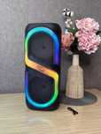Портативна Bluetooth колонка MS-2054BT, RGB, 51см, 50Вт