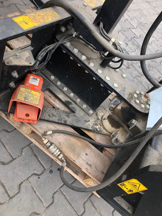 Kosz obrotowy JLG BSK01