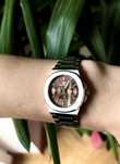 Zegarek Pagani Design Nautilus Chocolate Dial, chronometer, moonphase