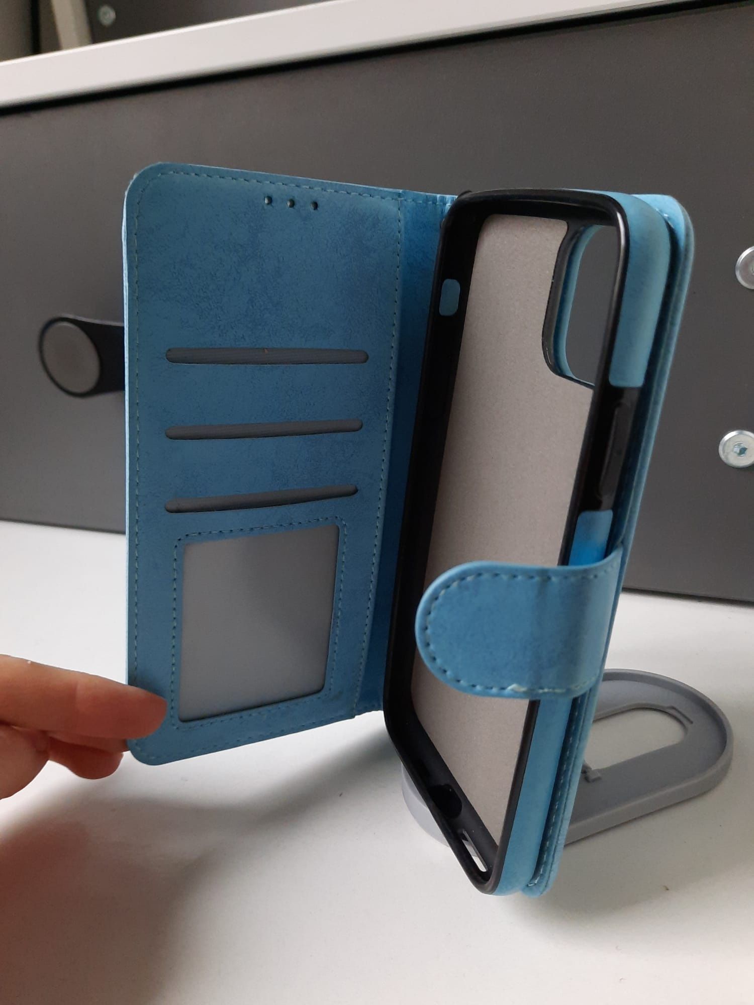 Etui z funkcją portfela dla Iphone 11 Pro Max