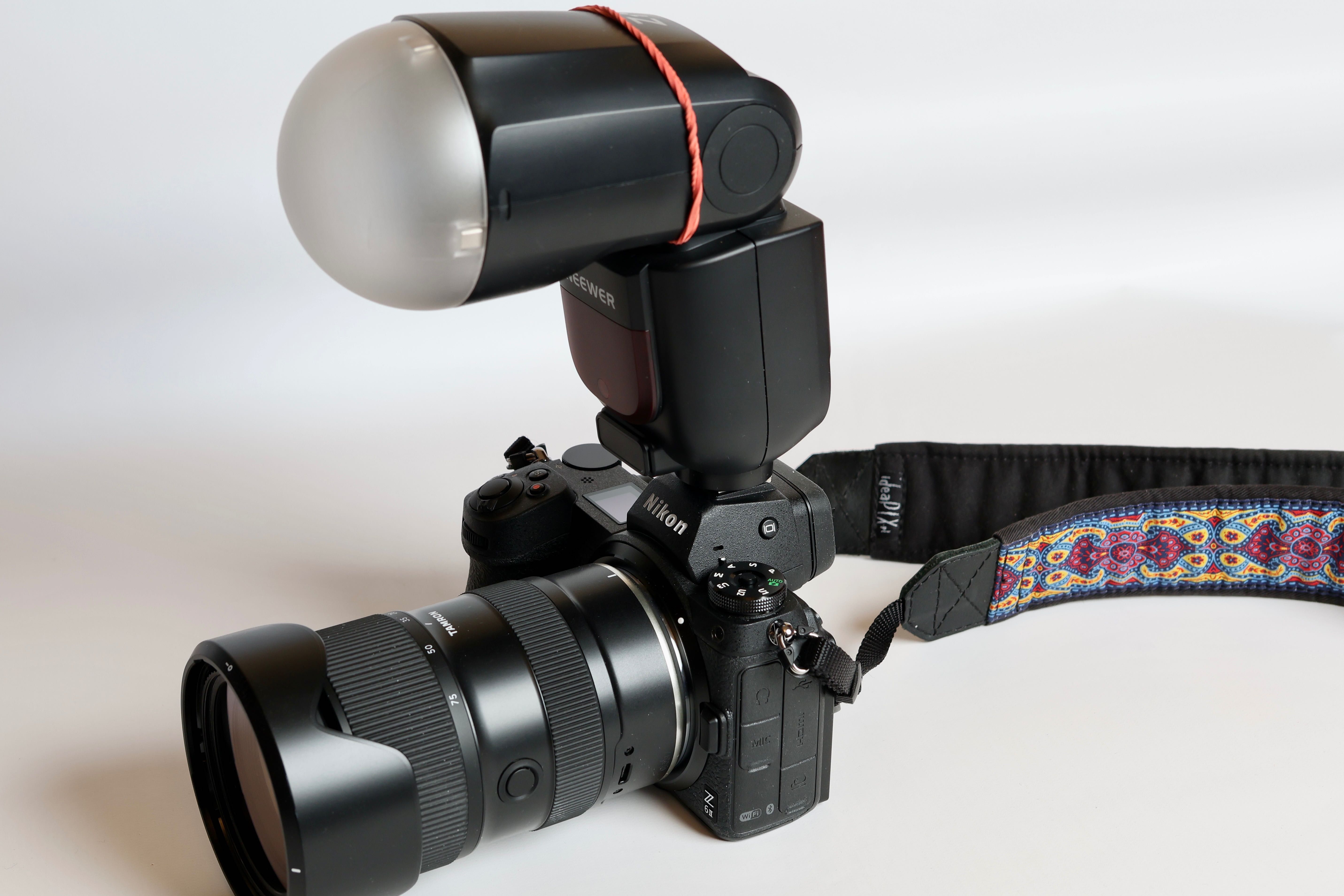 NOWY Nikon Z6 II, Tamron 28-75/2.8 G2, SDXC 128 GB, 2xAkum filtr UV