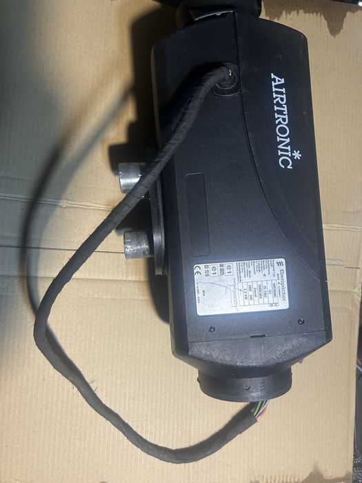 Автономка ман,ебершпехер,вебасто