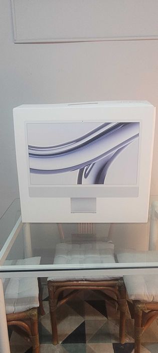 IMAC 24 M3-8C/GPU8/8/256