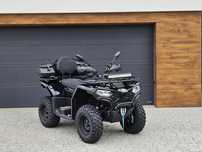 NOWY MODEL 2024  Quad Cfmoto 520L CF MOTO 520 L FV23% od ABC-AUTO