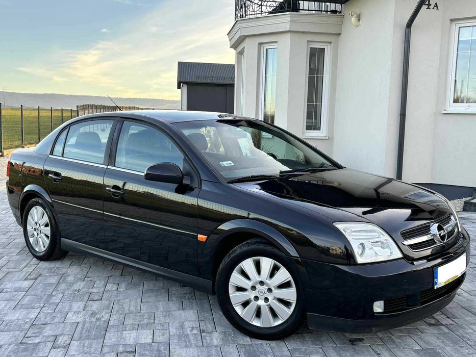 OPEL VECTRA C 2003r. 1.8 b+gaz sekwencja.