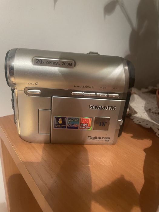 Kamera samsung vp-d352