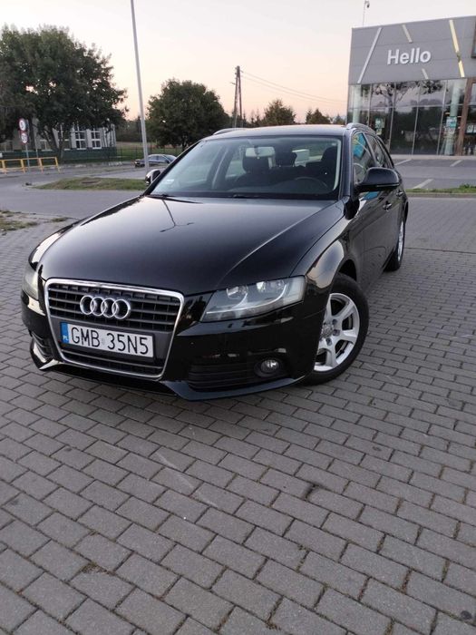 Audi A4 kombi 2.0 TDI