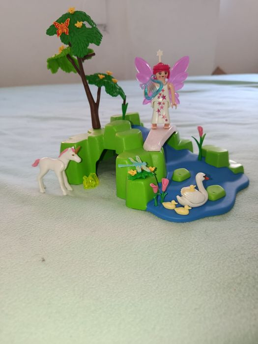 Brinquedo Playmobil fairies