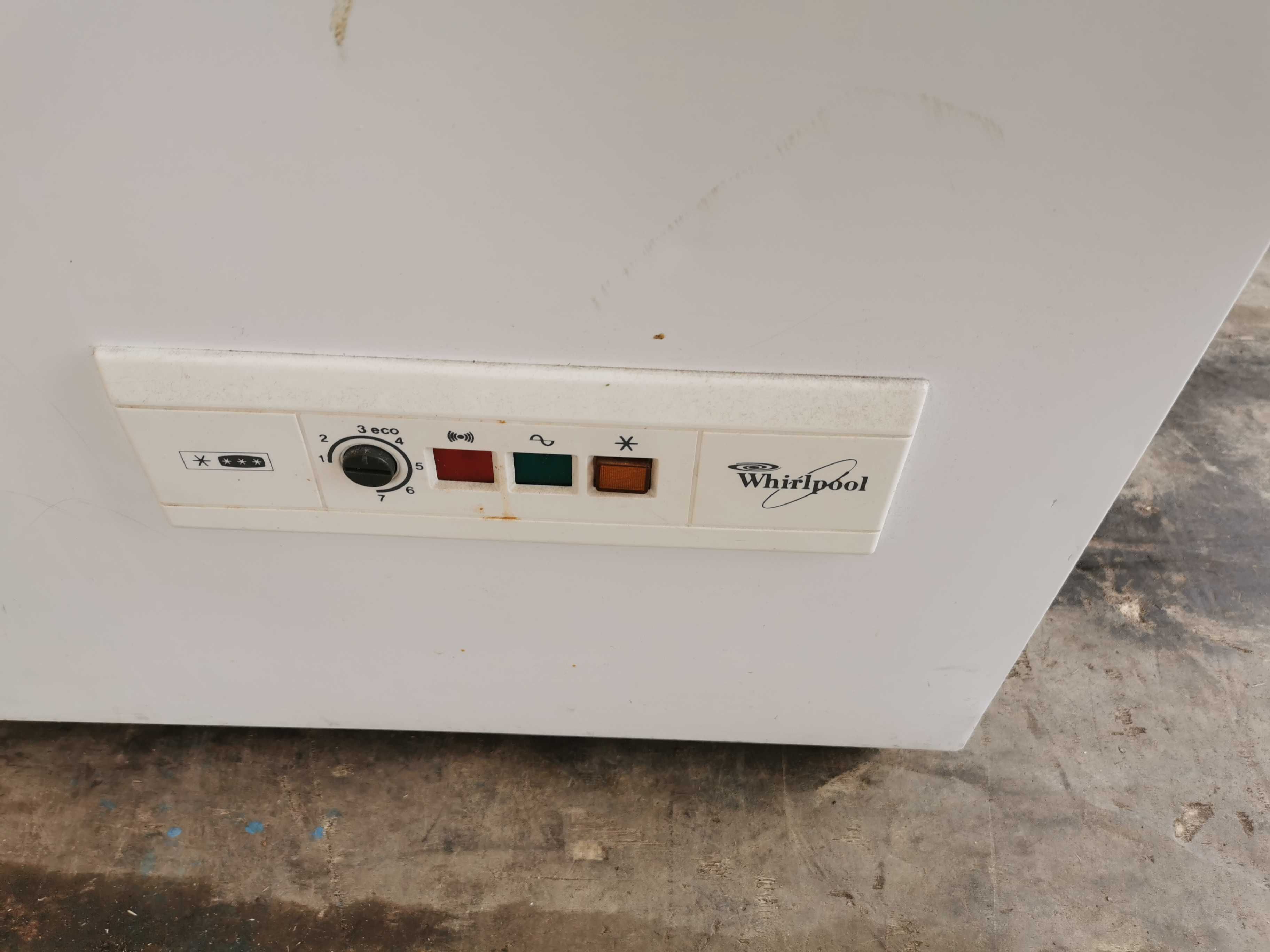 Zamrażalka Whirpool 215Lskrzyniowa do nabicia
