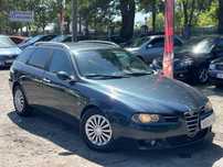 Alfa Romeo 156 1.9JTD**Zadbana**Nowy rozrząd**Klima**Zmaiana**
