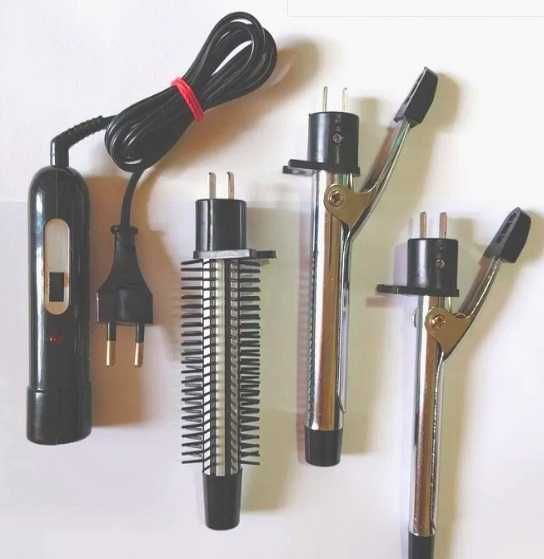 Отличный мультистайлер или набор плоек-щипцов для укладки волос
