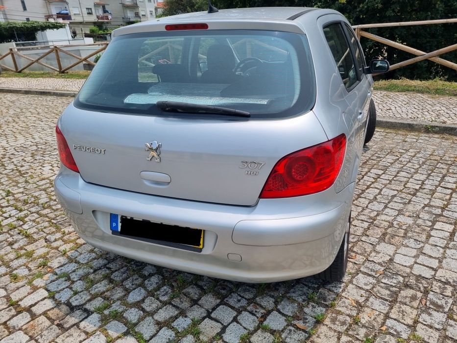Peugeot 307 - 1.6 HDI 110cv