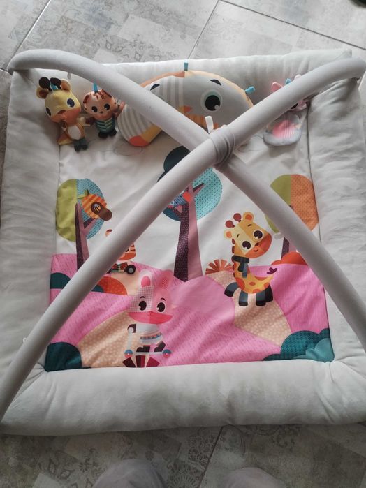 Дитячий ігровий коврик 0+