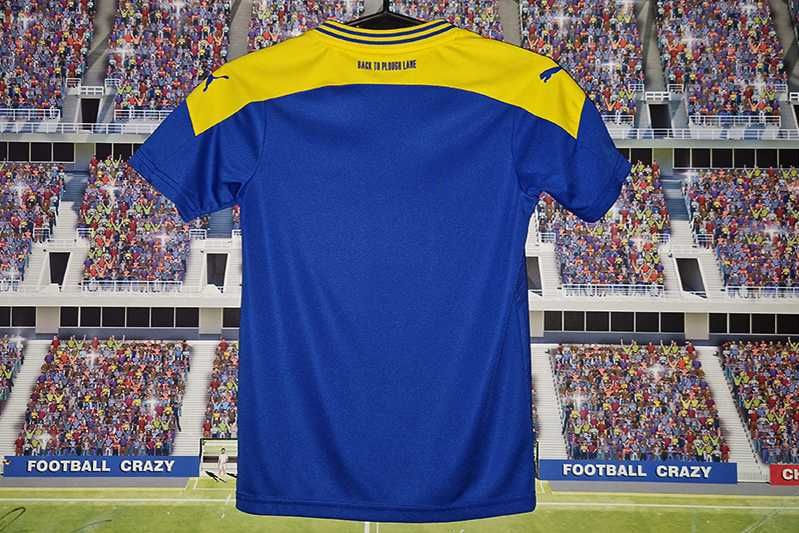 Wimbledon Association F.C. Puma DryCell 2020-21 home size: S/M-140