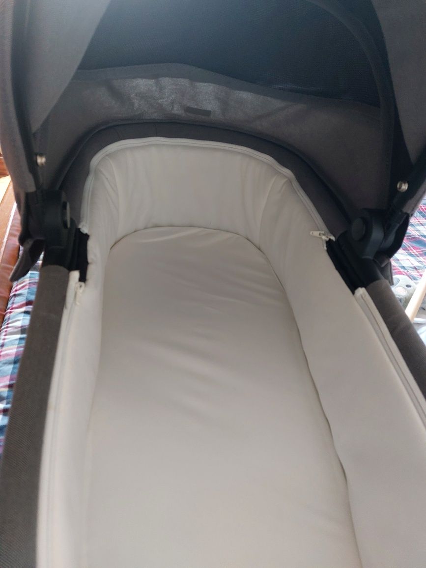 Alcofa COS Cybex optimo estado com capa