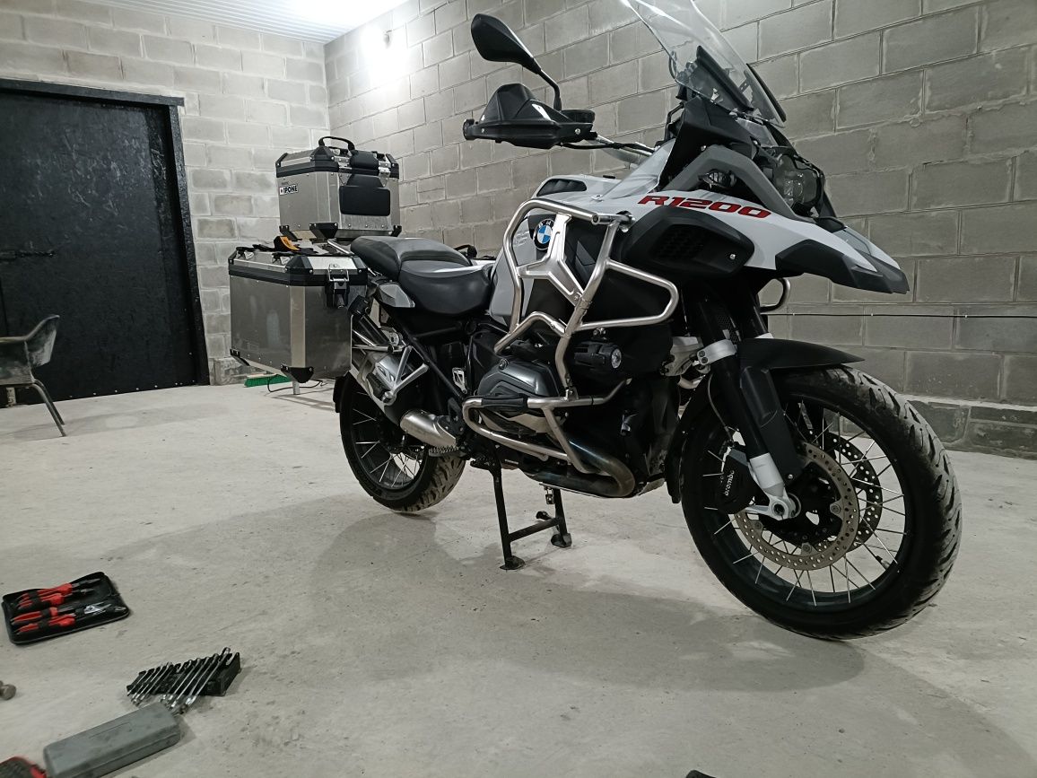 Продам BMW r1200gs