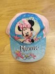 Czapka z daszkiem czapka Myszka Minnie jak nowa