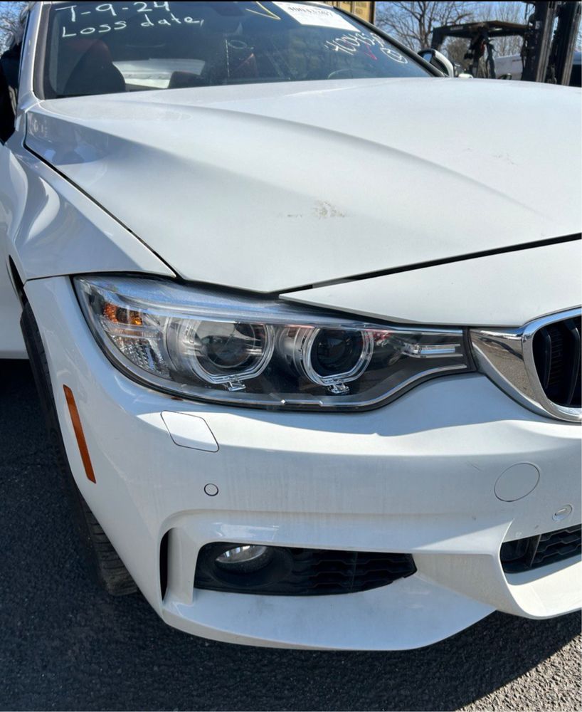 BMW 435i F32 Ф32 бмв Розборка шрот