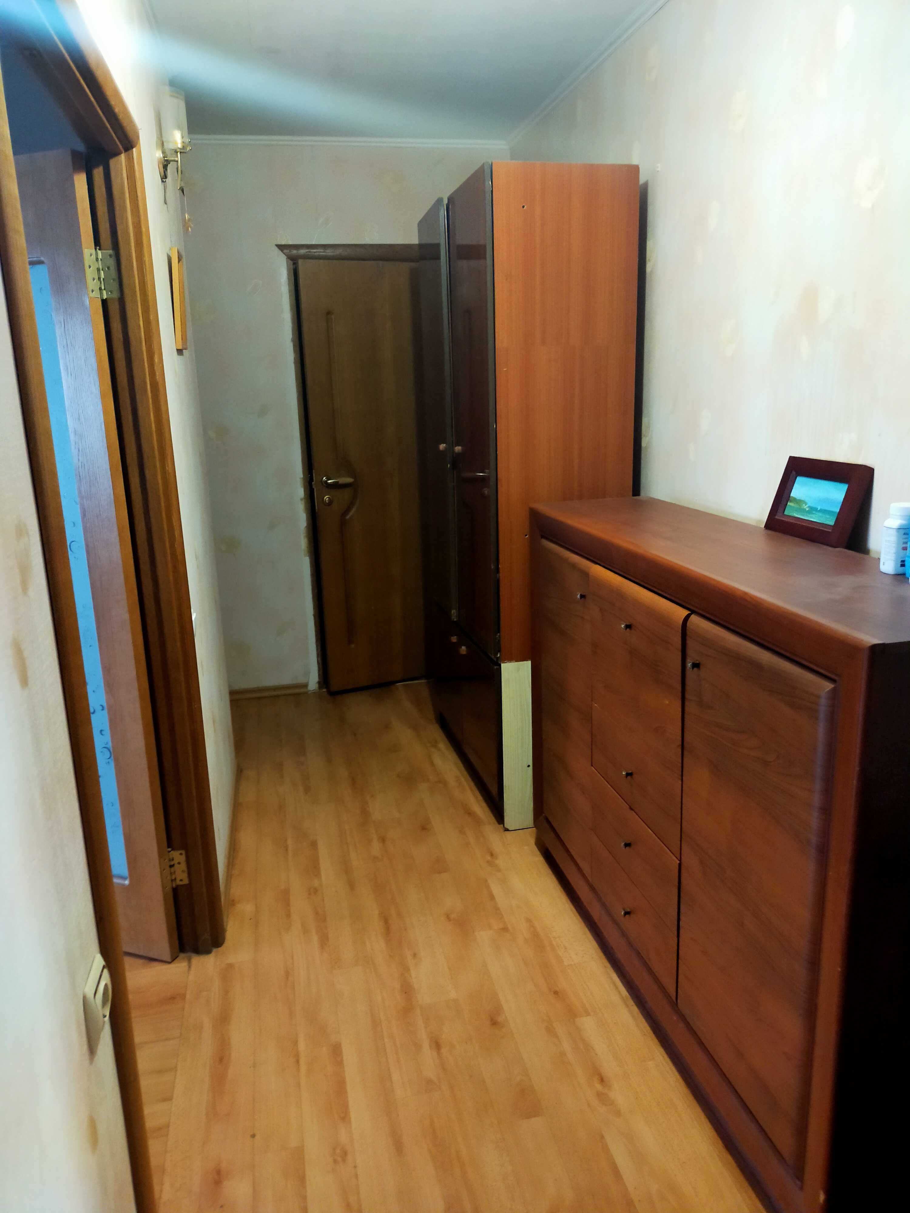 Двухкомнатная квартира на Сахарова